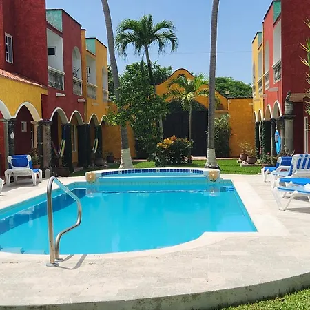 Casa Colonial, Cozumel Villa Guava